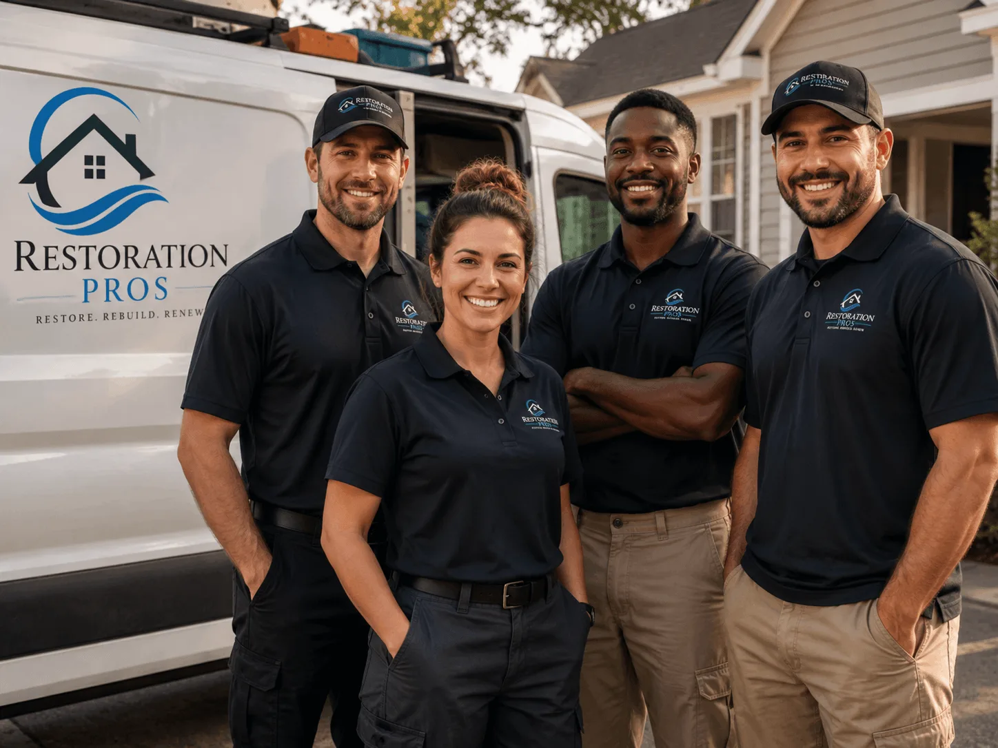 Professional Flood Damage Restoration Services in Rushville, NY